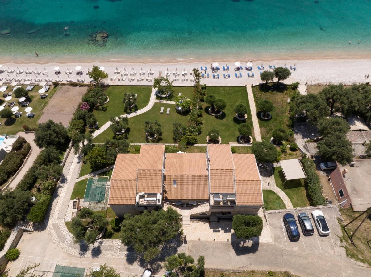 شقة Nissaki Bay نساكيون المظهر الخارجي الصورة