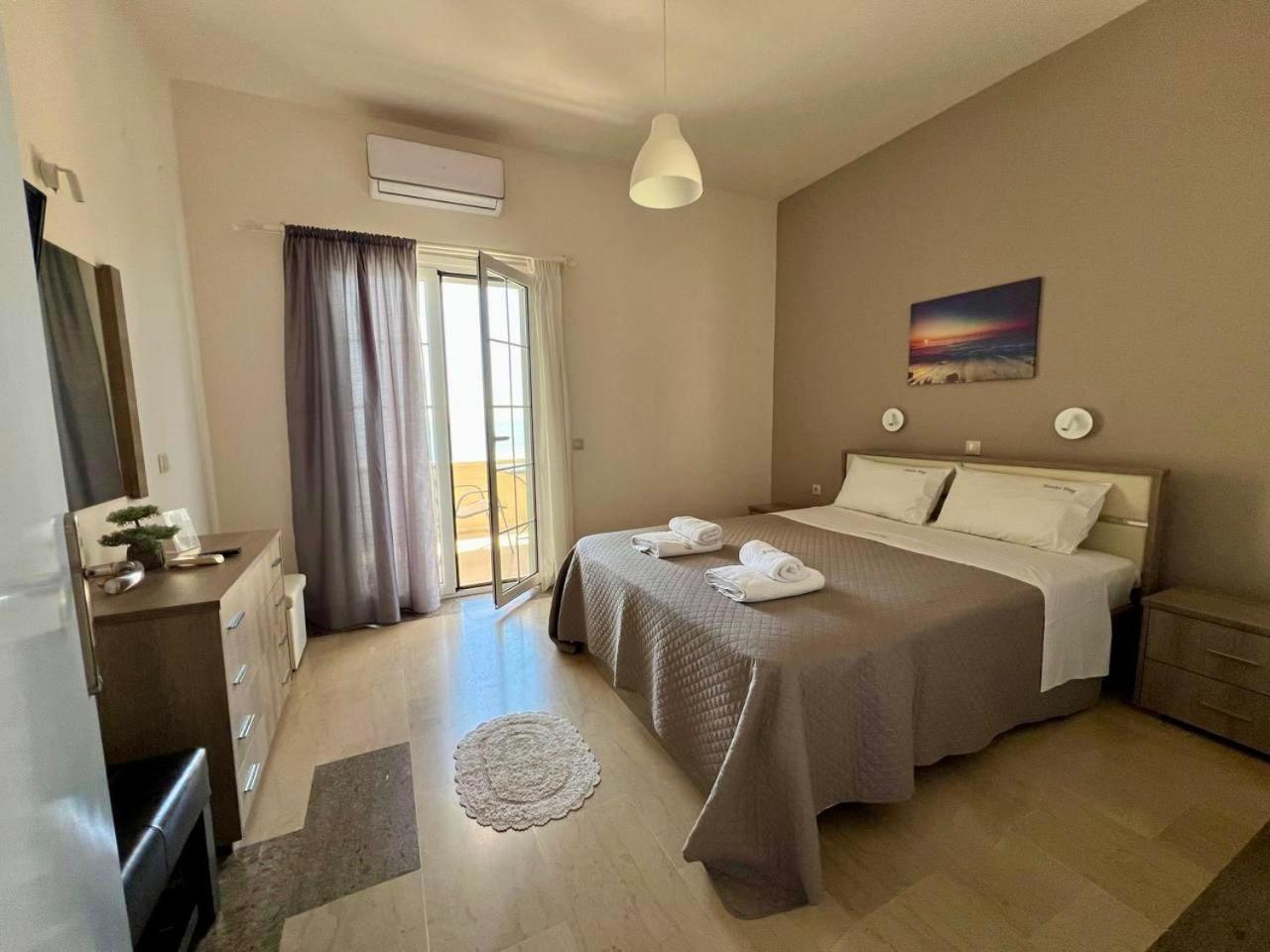 شقة Nissaki Bay نساكيون المظهر الخارجي الصورة