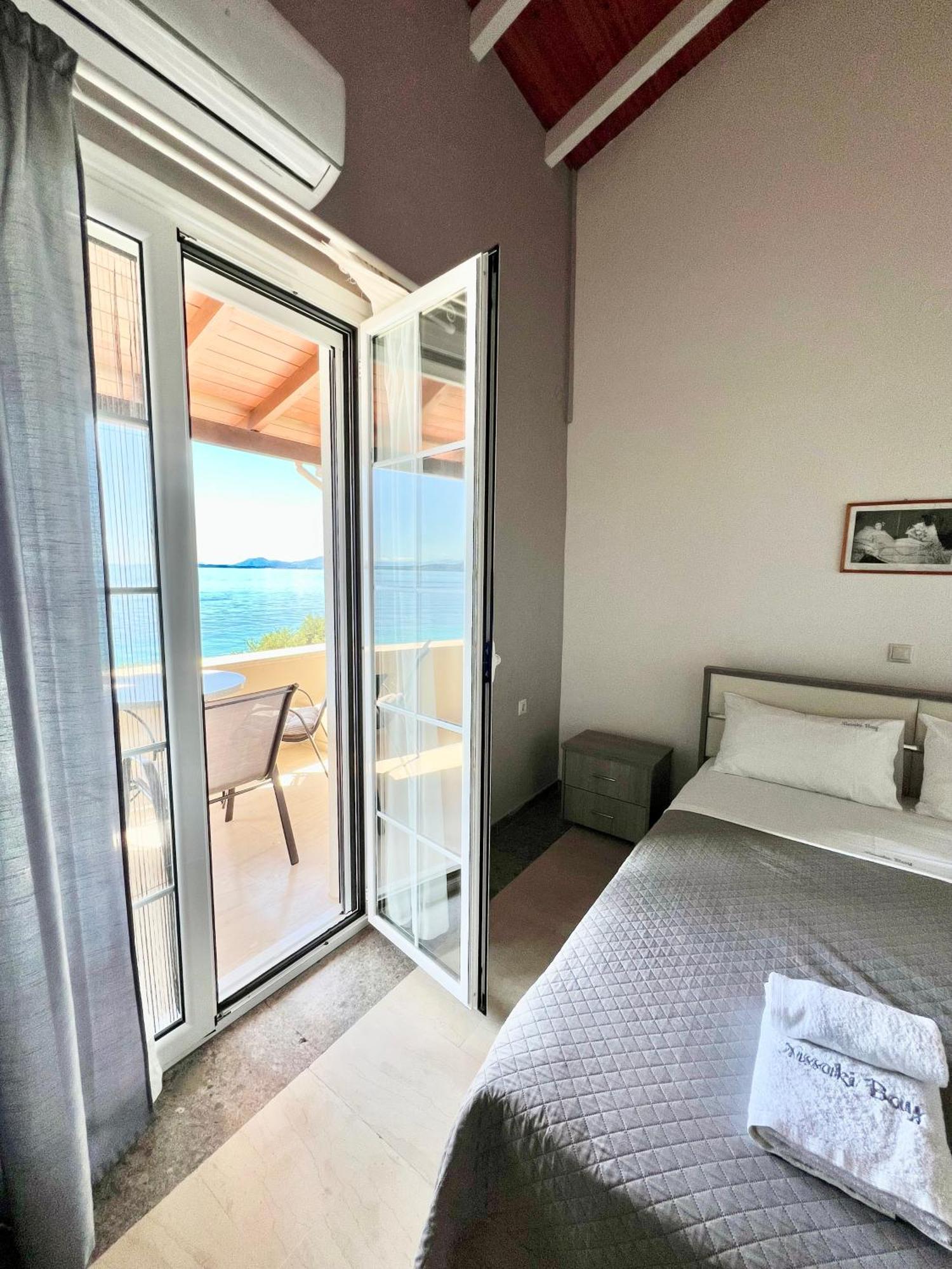 شقة Nissaki Bay نساكيون المظهر الخارجي الصورة