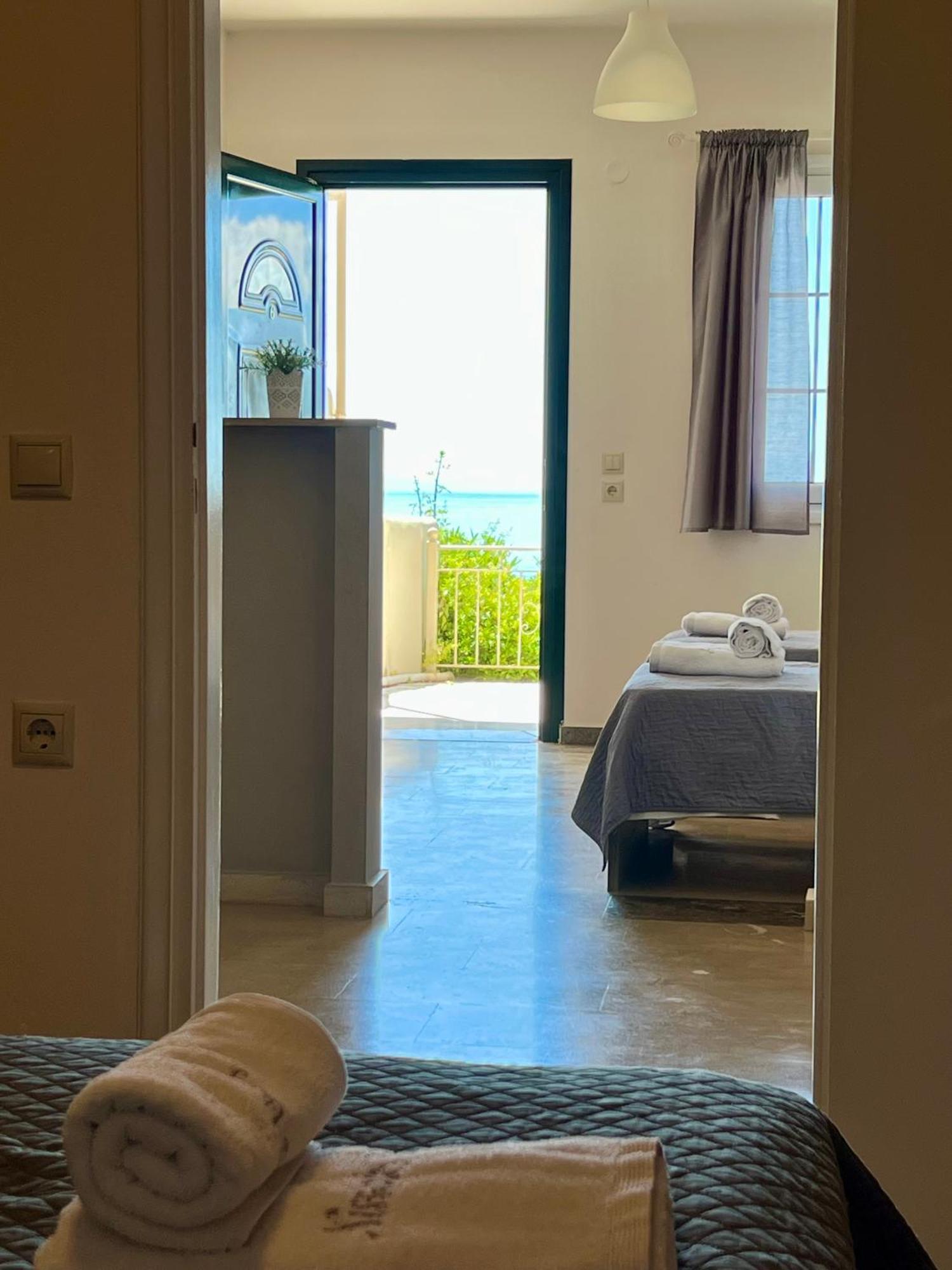 شقة Nissaki Bay نساكيون المظهر الخارجي الصورة