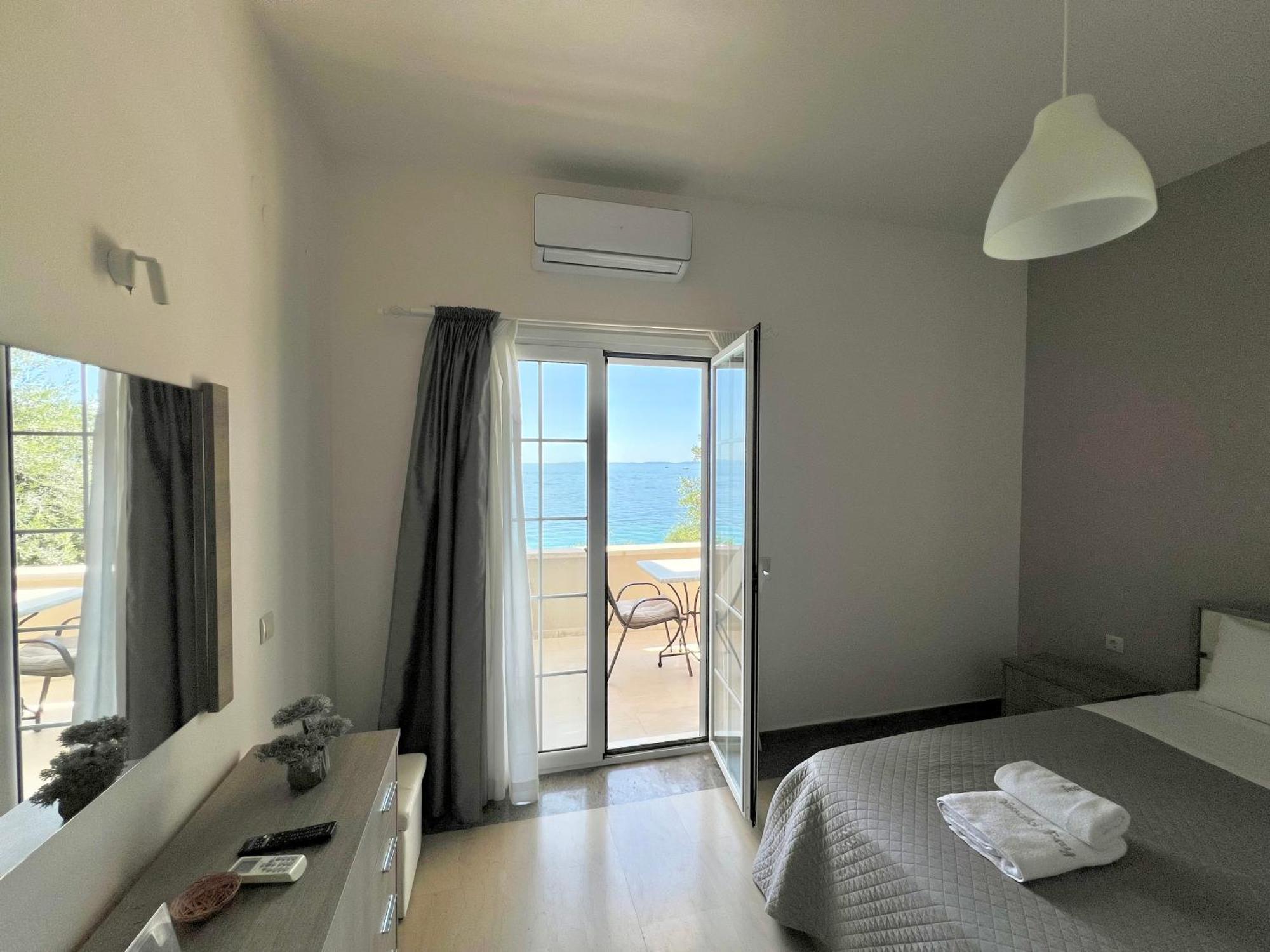 شقة Nissaki Bay نساكيون المظهر الخارجي الصورة