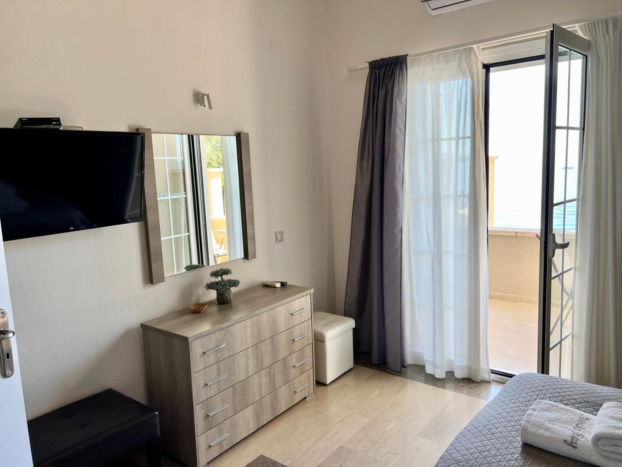 شقة Nissaki Bay نساكيون المظهر الخارجي الصورة